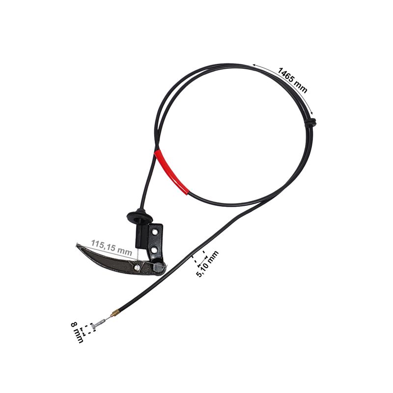 cabo-do-capo-com-alavanca-1465mm-mercedes-benz-