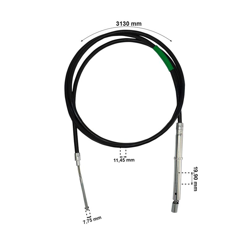 cabo-do-freio-de-mao-esquerdo-3130mm-mercedes-benz-709-912-914
