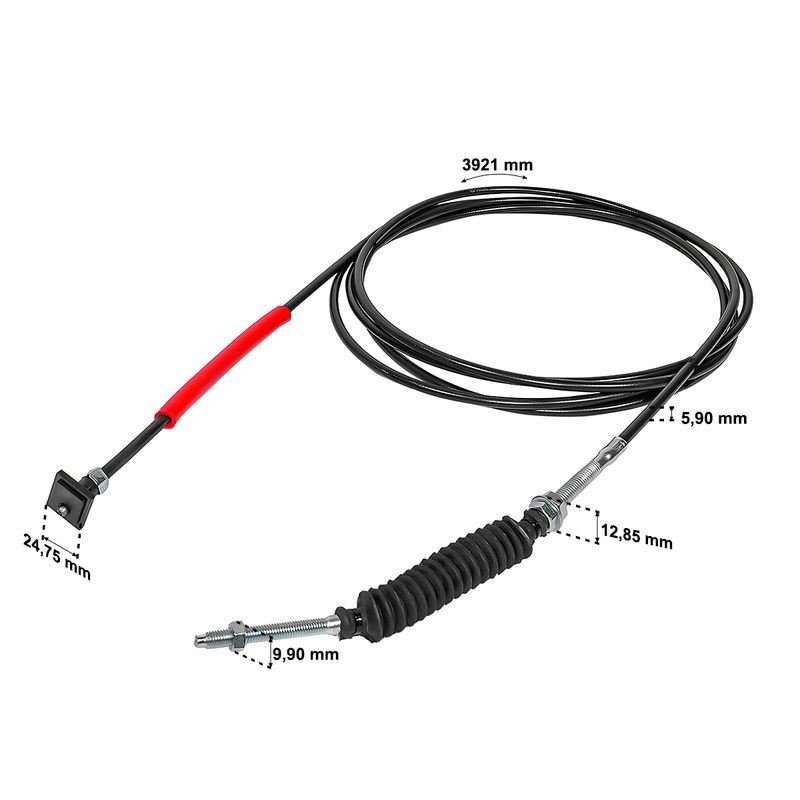 cabo-do-acelerador-3921mm-mercedes-benz-