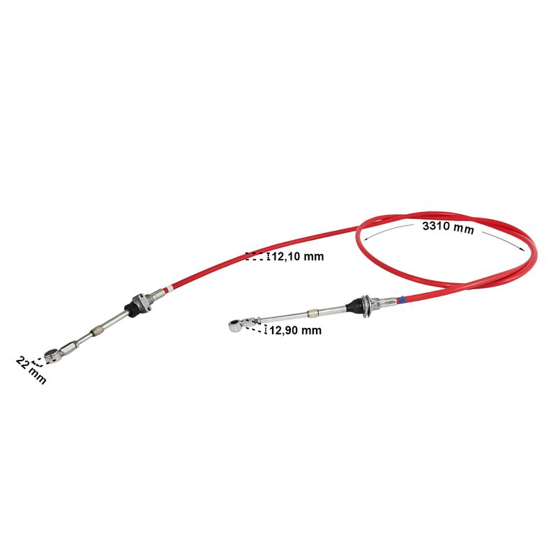 cabo-de-engate-do-cambio-3310mm-volvo-fm10-fm12