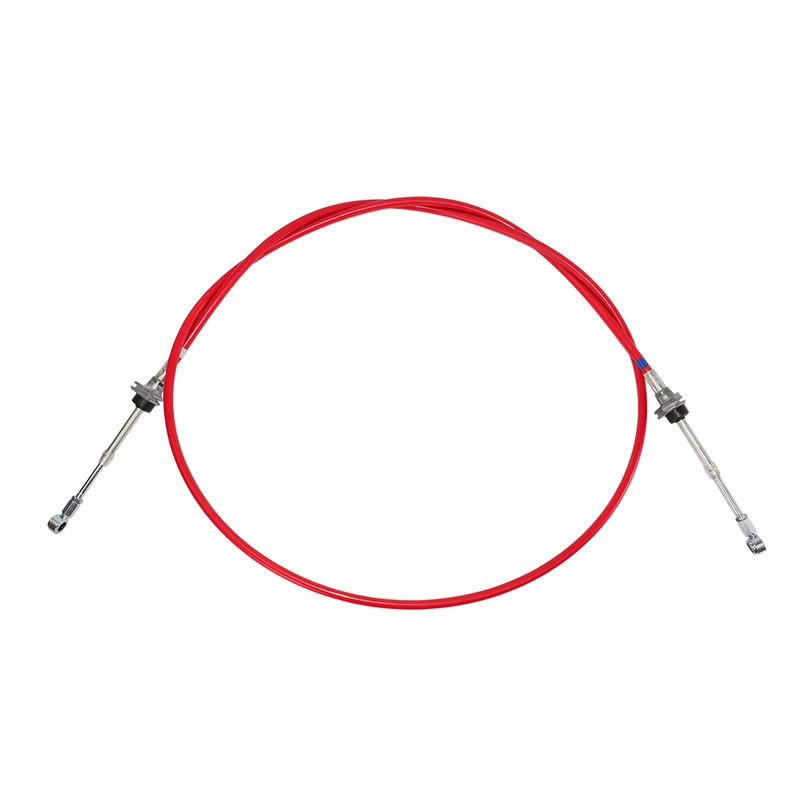 cabo-de-engate-do-cambio-vermelho-3045mm-volvo