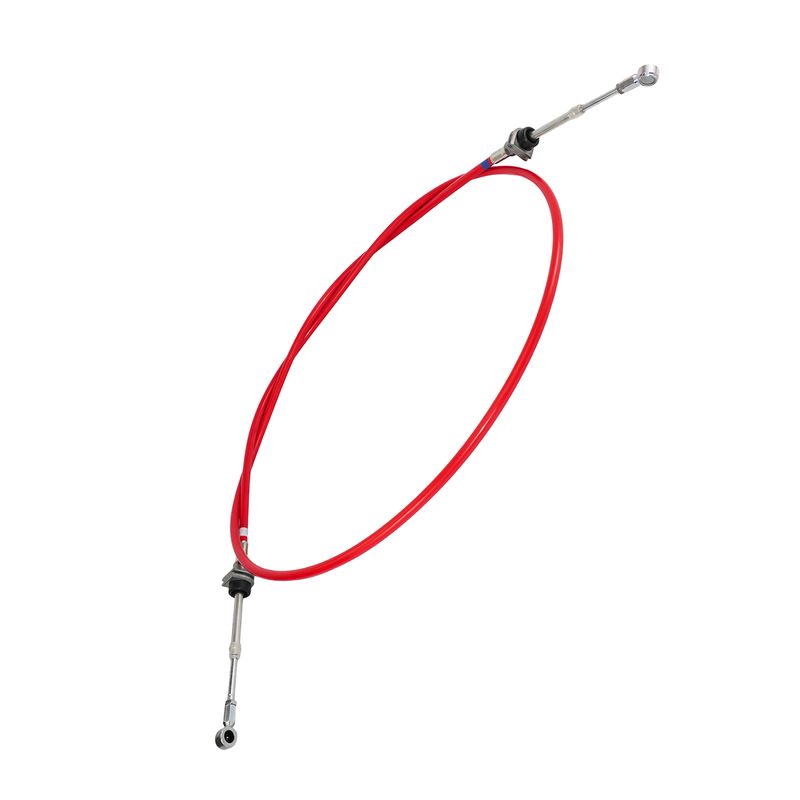 cabo-de-engate-do-cambio-vermelho-3045mm-volvo
