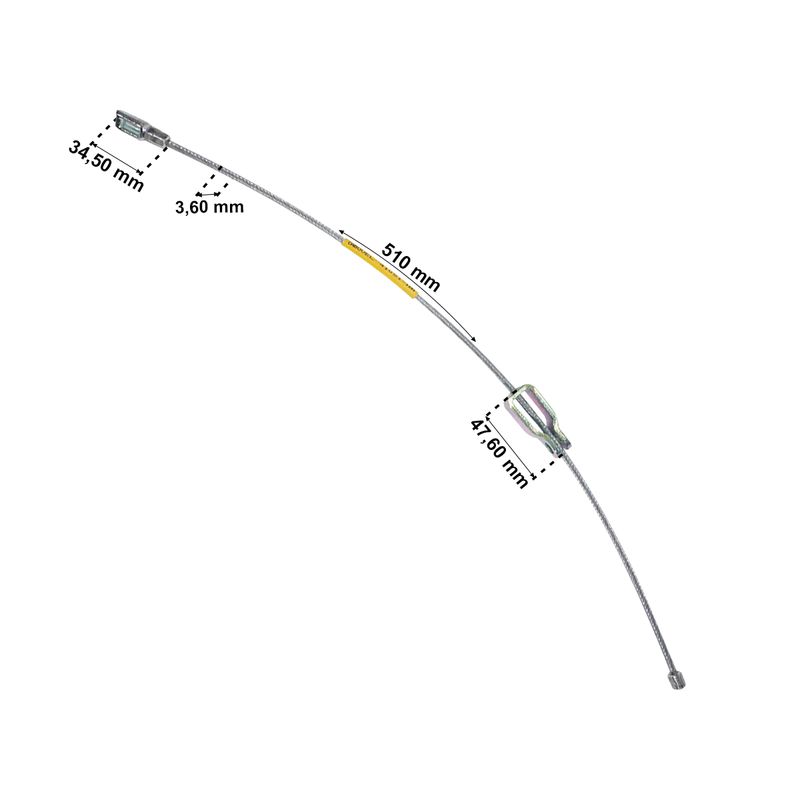 cabo-do-capo-510mm-volvo-n10-e-n12