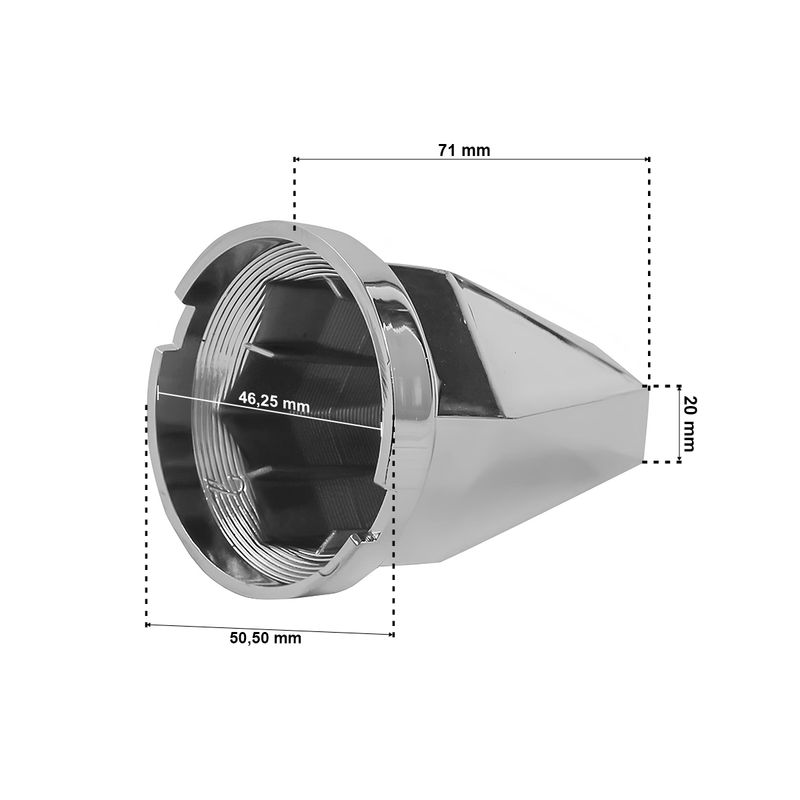 capa-da-porca-de-roda-plastica-diamante-cromada-32mm