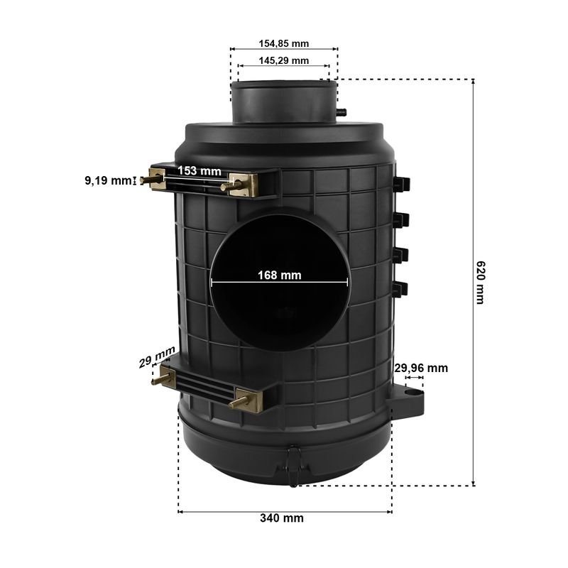 filtro-ar-sem-elemento-daf-xf105-