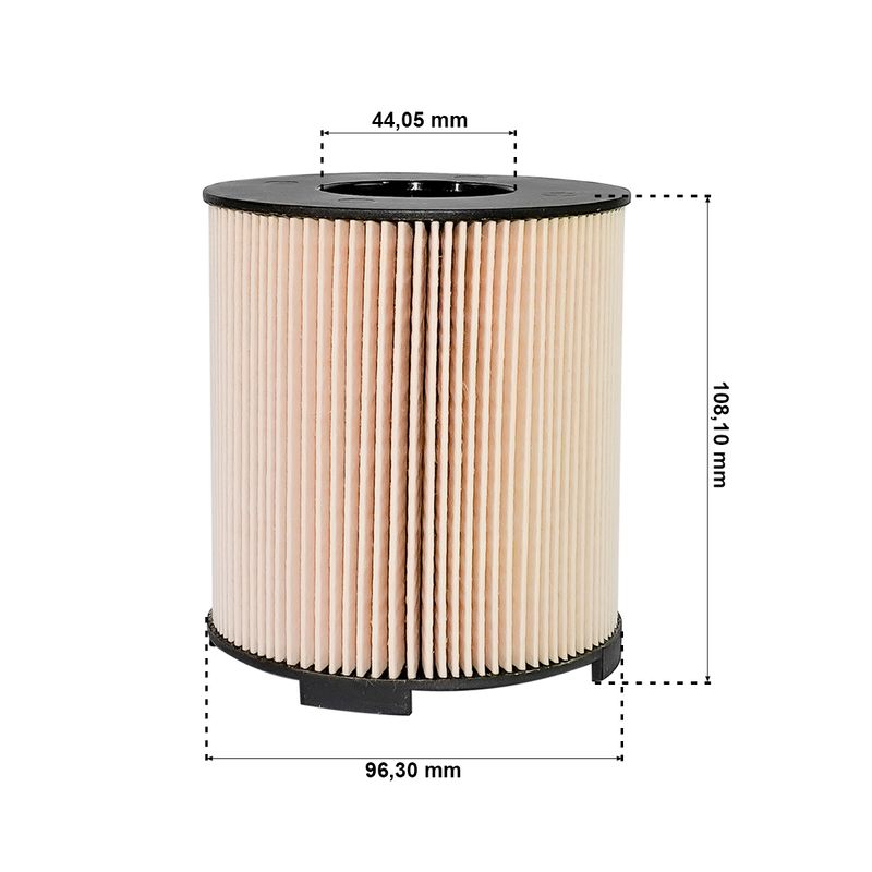 elemento-do-filtro-do-combustivel-do-cartucho-volvo-vm220