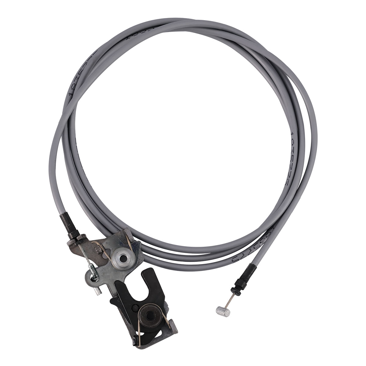 Fechadura Grade da Cabine Frontal Direita com Cabo 780MM DAF XF