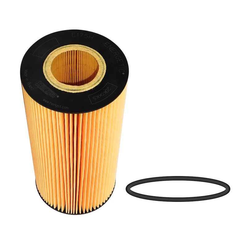elemento-do-filtro-do-lubrificante-do-cartucho-mercedes-benz