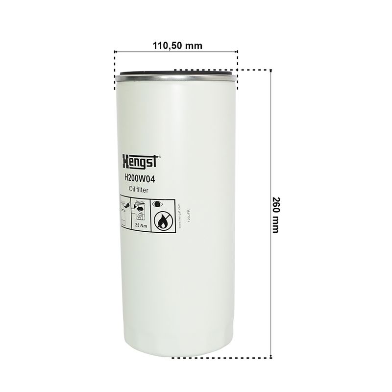 elemento-do-filtro-do-lubrificante-volvo-fh-fm-vm