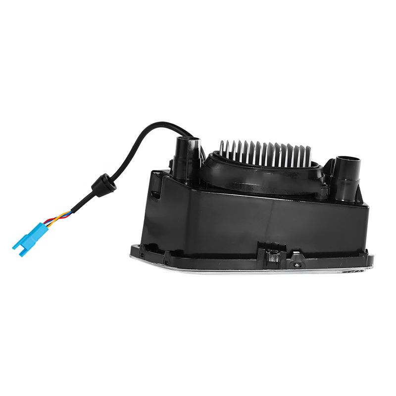 Farol Auxiliar de Longo Alcance Superior Direito Scania-1755282264279