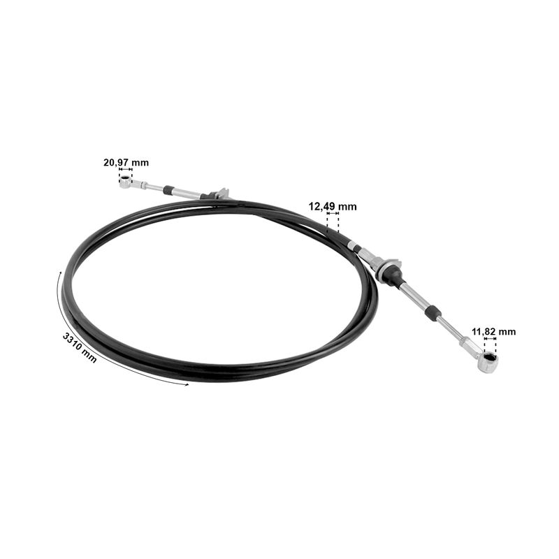 cabo-de-engate-do-cambio-3310mm-volvo