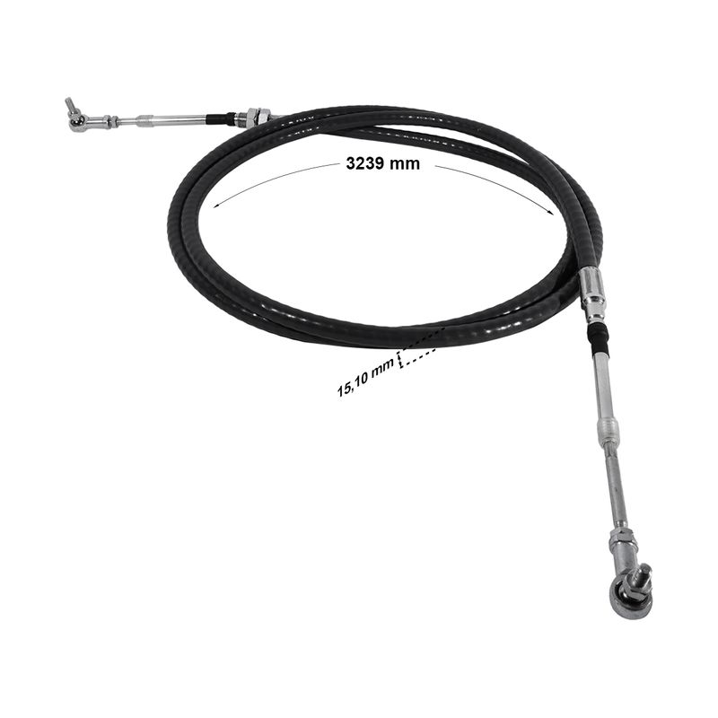 cabo-de-engate-do-cambio-3239mm-mercedes-benz