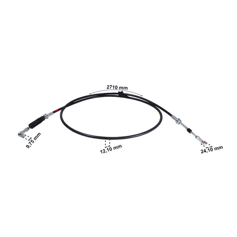cabo-de-engate-do-cambio-2710mm-mercedes-benz-accelo