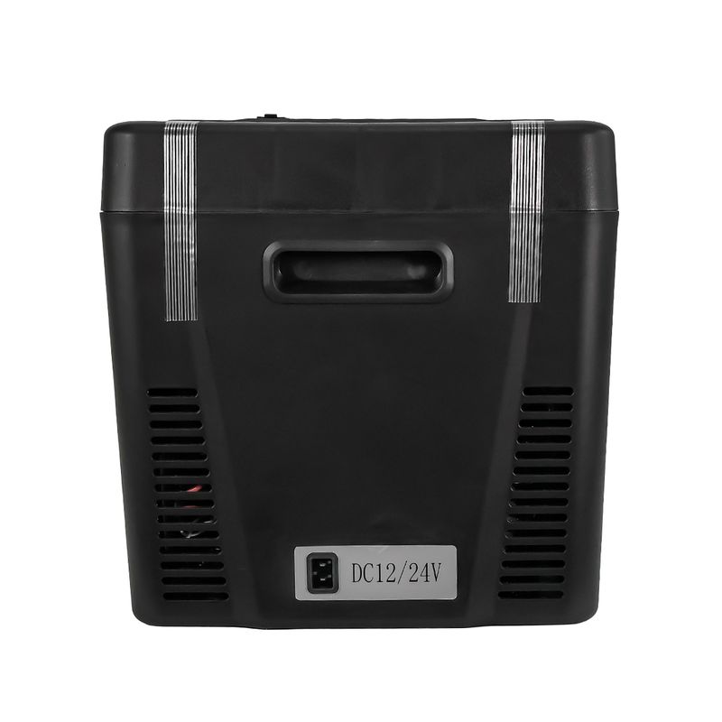 Geladeira Portátil 22L Bivolt Resfri Ar 12V 24V-1758217081875
