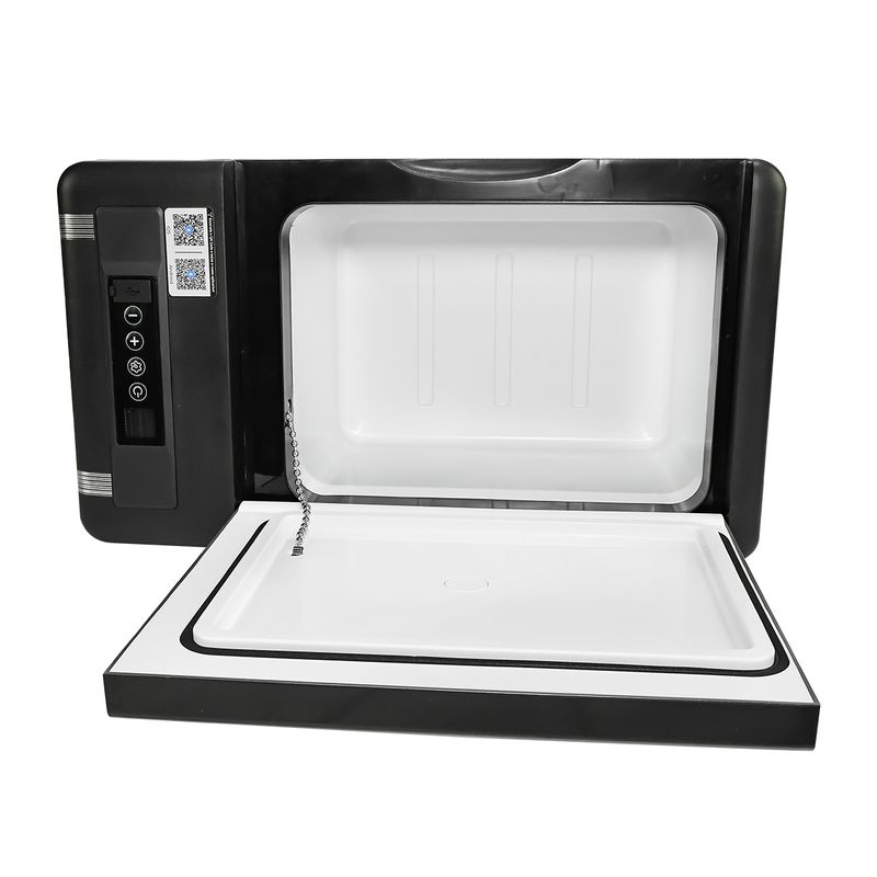 Geladeira Portátil 22L Bivolt Resfri Ar 12V 24V-1758217097459