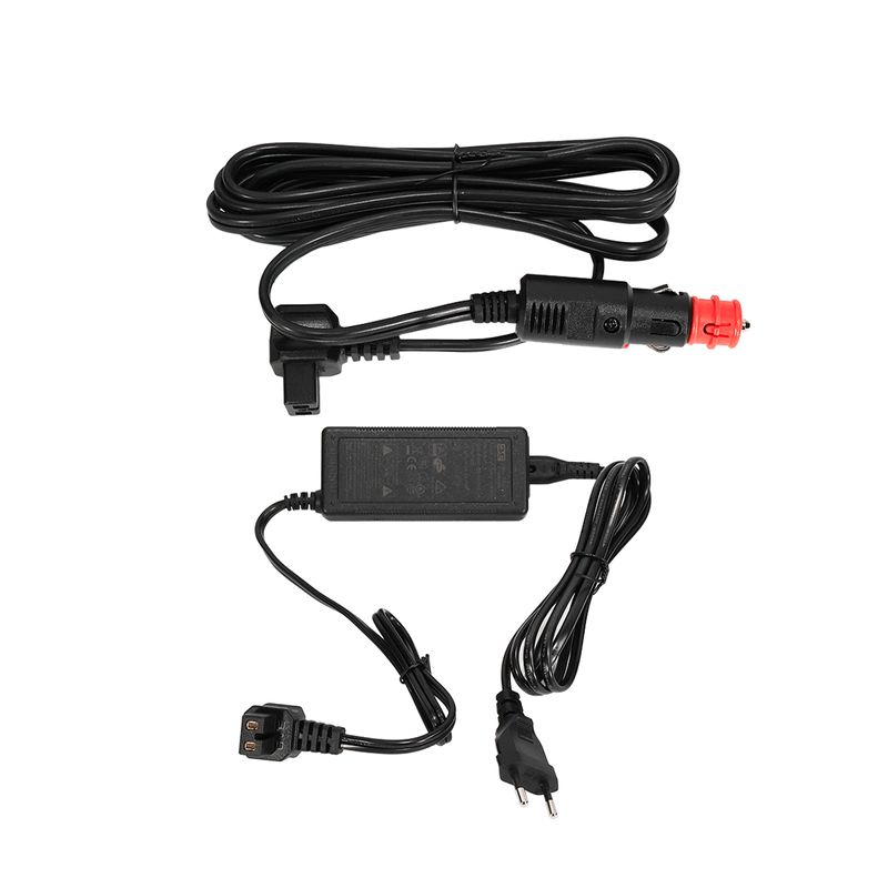Geladeira Portátil 22L Quadrivolt Resfri Ar 12V 24V 110V 220V-1758222168717