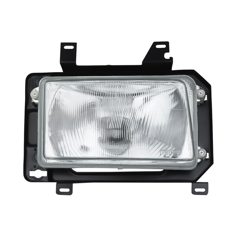 Farol Direito Lâmpada H4 Volkswagen 7100 7110 7120 8120 8150-1749059216994