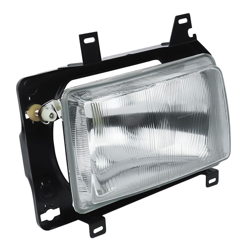 Farol Direito Lâmpada H4 Volkswagen 7100 7110 7120 8120 8150-1749059294216