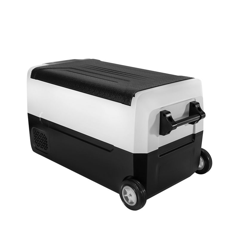 Geladeira Portátil CH Parts 35L Quadrivolt 45W +20°C a -20°C-1769515732364