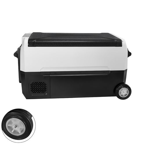 Geladeira Portátil CH Parts 35L Dual Zone Bluetooth Quadrivolt 45W -20°C a +20°C
