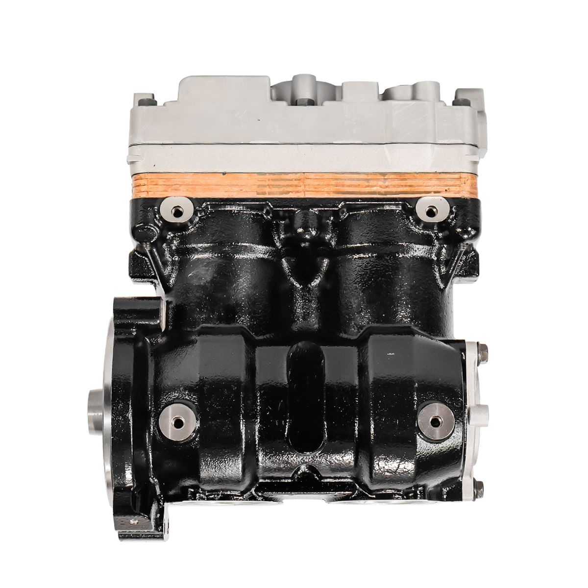 Compressor do Ar Bi-Cilindro Scania