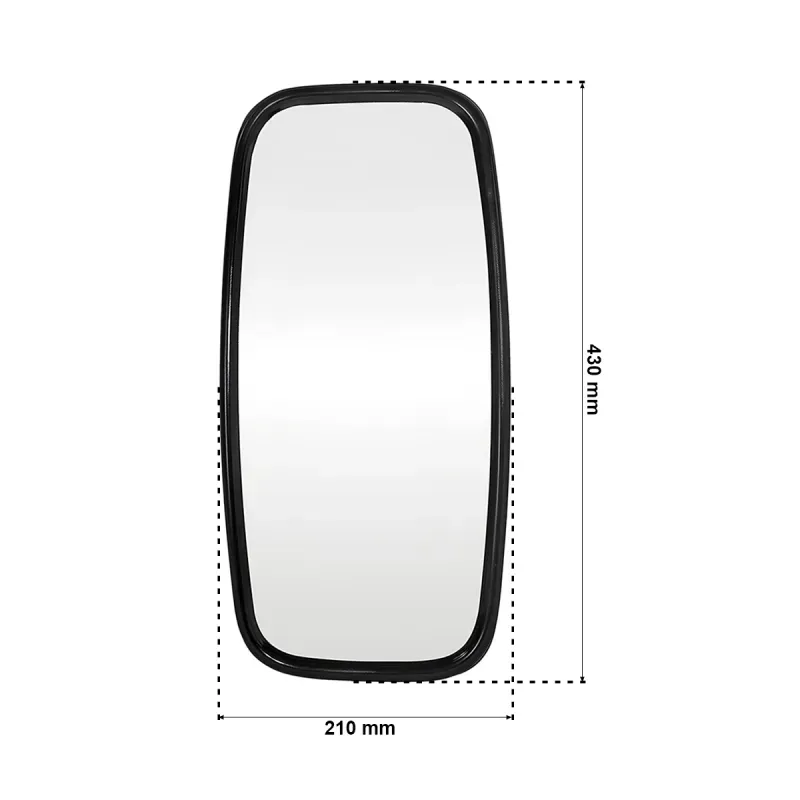 Espelho Retrovisor Direito e Esquerdo Accelo 715C 915C-1780065161290