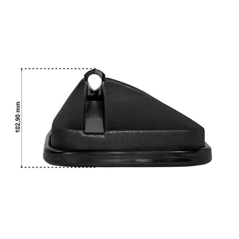Espelho Retrovisor Direito e Esquerdo Accelo 715C 915C-1780065210035