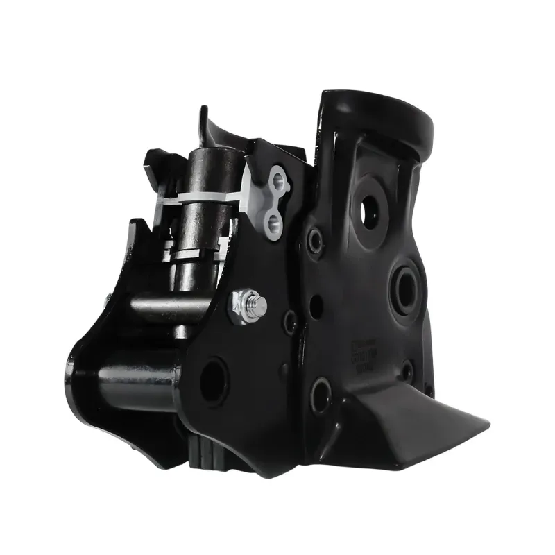 Fechadura da Cabine Traseira Volvo New FM 2015-1783367548548