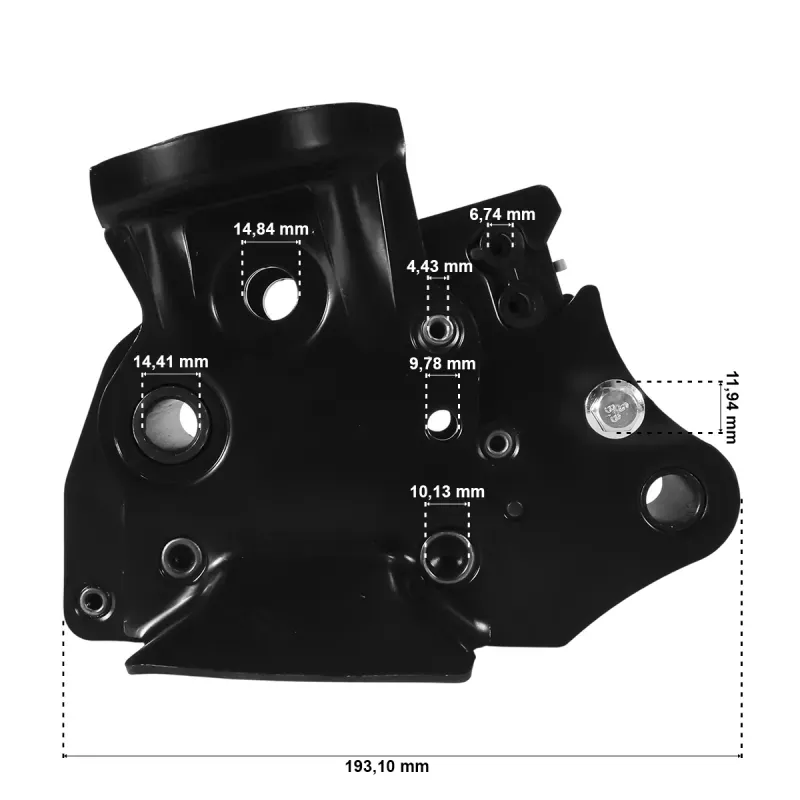 Fechadura da Cabine Traseira Volvo New FM 2015-1783367642657
