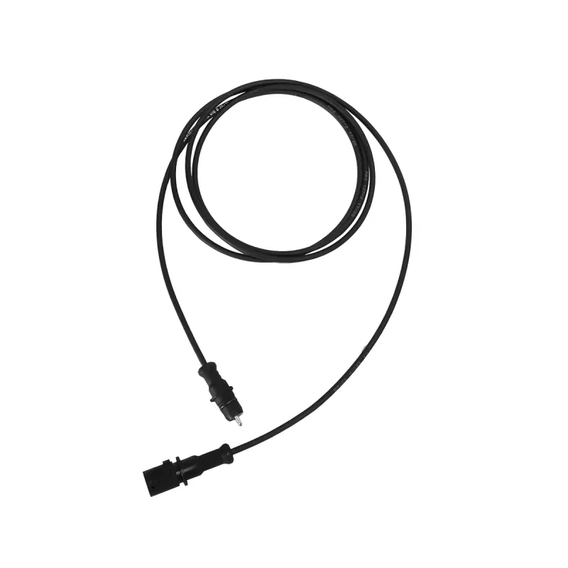 Chicote Elétrico Sensor ABS 2 Polos 1,8m Wabco 4497120180-1785876011029