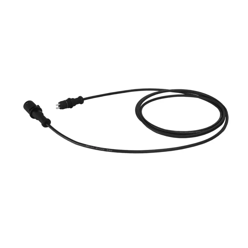 Chicote Elétrico Sensor ABS 2 Polos 1,8m Wabco 4497120180-1785876015541