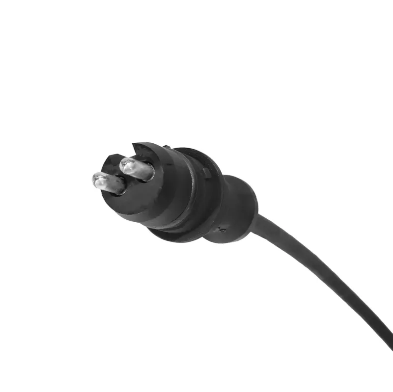 Chicote Elétrico Sensor ABS 2 Polos 1,8m Wabco 4497120180-1785876024053