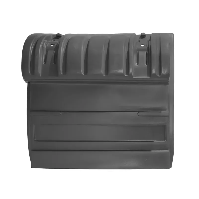 Paralama Traseiro Esquerdo Axor 020606006503 Rodoplast-1785878361746