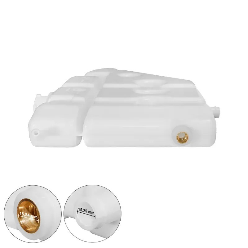 Tanque com pensação Radiador 000003-1786020627483