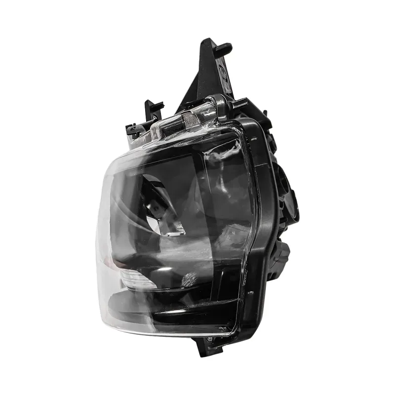 Farol Direito Full LED com LED DRL e Regulagem Elétrica CI401344 Iveco S-Way-1786111688176