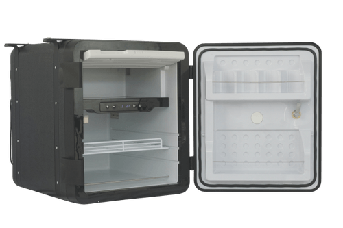 Geladeira Externa Caminhão 74L Bivolt 12V 24V Climatizar