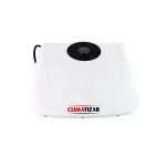 Ar Condicionado Caminhão Elétrico de Teto 24V Quente e Frio 7500 BTUs Climatizar-1790276306781