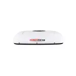 Ar Condicionado Caminhão Elétrico de Teto 24V Quente e Frio 7500 BTUs Climatizar-1790276313989