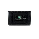 Ar Condicionado Caminhão Elétrico de Teto 24V Quente e Frio 7500 BTUs Climatizar-1790276342068