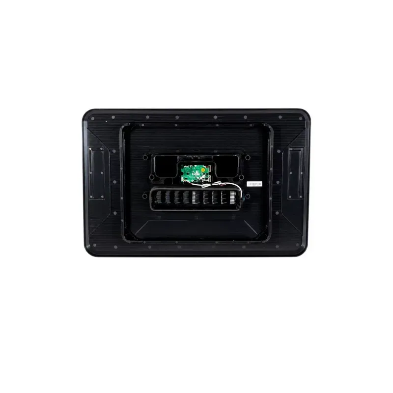 Ar Condicionado Caminhão Elétrico de Teto 24V Quente e Frio 7500 BTUs Climatizar-1790276342068