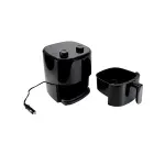 Panela Elétrica Caminhão Motorhome Air Fryer 24v 4L 250w-1791902773229